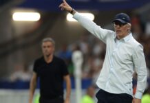 Laurent Blanc replaces Marcelo Gallardo as Al Ittihad boss