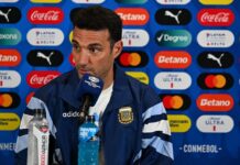 Argentina back Uruguay players, concerned about final security