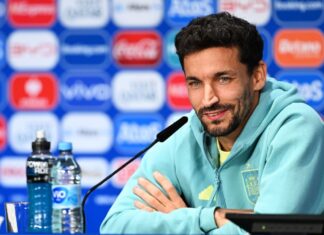 Euro 2024: Jesús Navas confirms Spain retirement after final