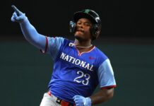 Reds’ Cam Collier wins Futures Game MVP; Rangers’ Teodo shines