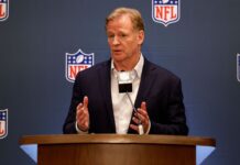 Roger Goodell on Sunday Ticket verdict – NFL feels ‘very strongly about our position’