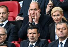 Euro 2024 final: Prince William, King Felipe to attend game