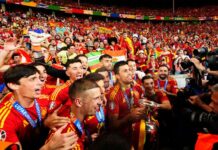 Spain’s identity, not star power, vaulted them to Euro 2024 glory