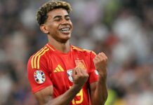 Euro 2024: Yamal breaks Pele’s international final record