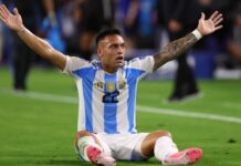 Player ratings: Martínez the hero as Argentina lifts Copa América