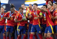Euro 2024: Spain coach hails history-makers, warns of more to come