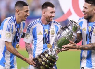 Source: Lionel Messi not involved in Finalissima cancellation, wanted pre-World Cup final