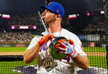 Why Mets’ Pete Alonso is all-in on the Home Run Derby