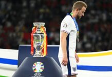 Harry Kane ‘heartbroken’ as team return from Euro 2024 loss