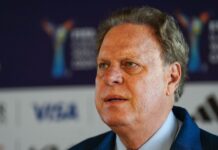 Colombia federation president, son arrested at Copa América final