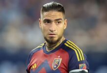 Real Salt Lake’s Cristian Arango suspended 4 games by MLS