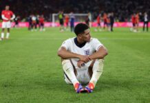 Inside England’s Euro 2024 camp: How squad stumbled into final