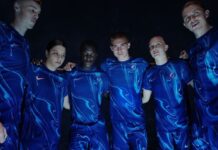 Chelsea unveil wild ‘blue flame’ home kit for 2024-25 season