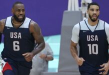 Jayson Tatum recalls the time he didn’t get LeBron James’ autograph