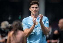 Atlético eye Man City’s Álvarez to replace Morata – sources