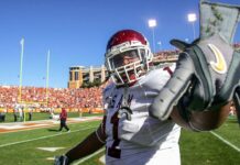 SEC won’t punish Texas opponents using ‘horns down’ gesture