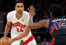 Jontay Porter asks judge to modify release to play in Greece