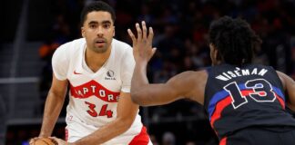 Jontay Porter, banned from NBA, signs with USBL’s SuperHawks