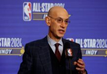 Adam Silver defends new tax apron – Helps all teams compete