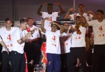 Lamine Yamal set to miss Barcelona’s U.S. tour after Euro 2024