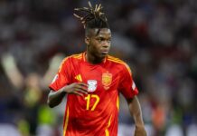 Barcelona ready to switch focus from Nico Williams to Dani Olmo – sources