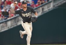 White Sox sign 3B Nick Senzel after release by Nationals