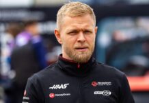 Kevin Magnussen to leave Haas at end of 2024 Formula 1 season