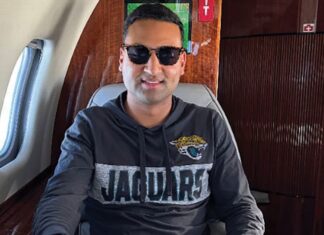 Ex-Jaguars employee Amit Patel sues FanDuel for $250 million