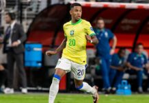 Manchester City complete transfer for Brazil winger Sávio