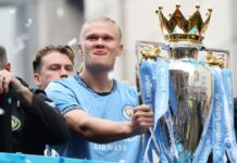 Erling Haaland, Jack Grealish in Man City squad for US tour