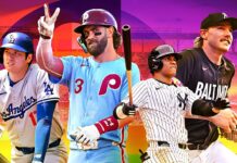 MLB 2024: Second-half preview, rankings, playoff odds