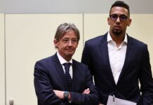 Jérôme Boateng found guilty in abuse case, handed warning