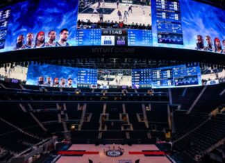 Clippers owner Steve Ballmer teases potentially rewarding noisy fans with free hamburgers