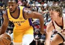 Los Angeles Lakers end Bronny James’ summer league run