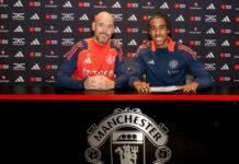 Man United boss Erik ten Hag hails club after transfer moves