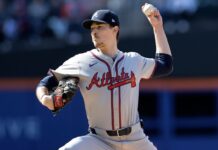 Braves place All-Star left-hander Max Fried (forearm) on IL