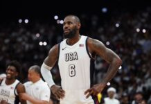 LeBron James to bear Team USA flag at Paris Olympics ceremony