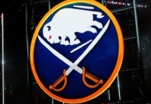 Sabres avert arbitration, sign Beck Malenstyn