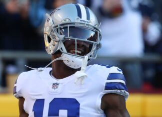 Raiders WR Michael Gallup retires from NFL after six seasons