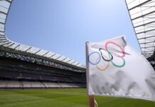 Olympics: New Zealand report Canada for flying drone to record training