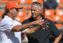 College Football 2024 IFS Rankings – How the Contenders Stack Up