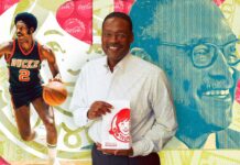 How an NBA sixth man built a $600M empire