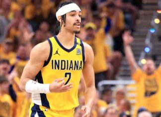 Andrew Nembhard agrees to 3-year, $59M extension with Pacers