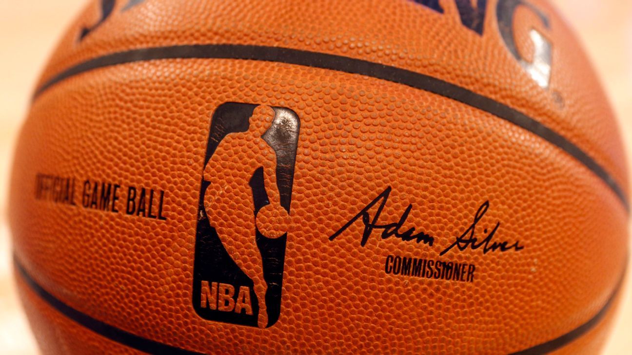 NBA promotes JD Ralls, Tyler Ricks to full-time referee staff