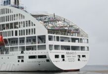 2024 Olympic Village to feature cardboard beds, cruise ships