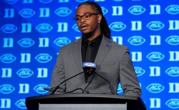 Former Texas QB owner Murphy enjoys ‘fresh start’ at Duke