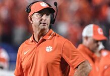 Dabo Swinney upset by proposed roster changes, impact on walk-ons