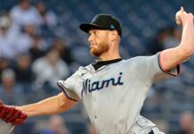 Diamondbacks acquire reliever A.J. Puk in trade with Marlins