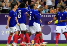 Olympics 2024: France win again, Argentina bounce back