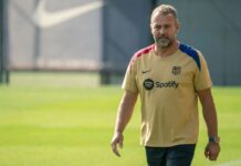 Yamal, De Jong among 10 missing for Barcelona’s U.S. tour